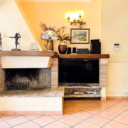 Luxury With Pool Marco Simone Golf Ryder Cup View Βίλα Colleverde II