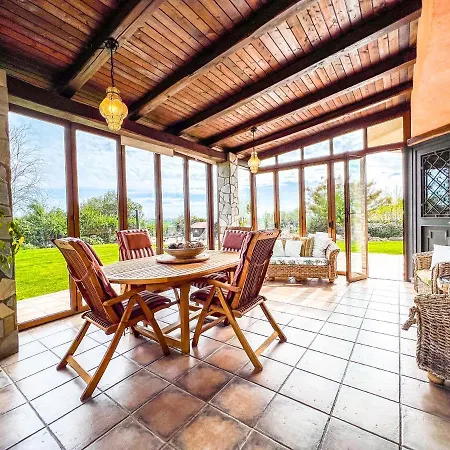 Βίλα Luxury With Pool Marco Simone Golf Ryder Cup View *
