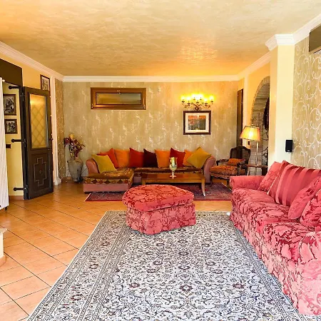 Luxury With Pool Marco Simone Golf Ryder Cup View Βίλα *