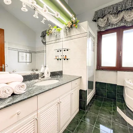 Luxury With Pool Marco Simone Golf Ryder Cup View Βίλα Colleverde II