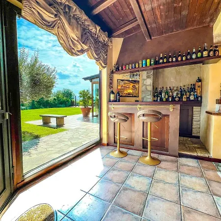 Βίλα Luxury With Pool Marco Simone Golf Ryder Cup View