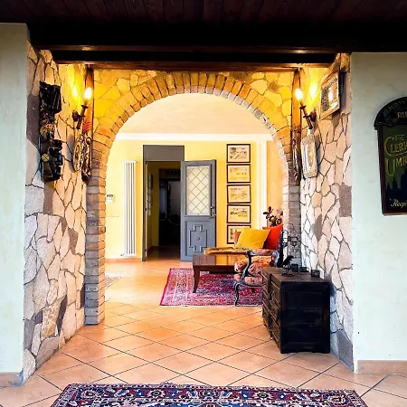 Βίλα Luxury With Pool Marco Simone Golf Ryder Cup View Colleverde II